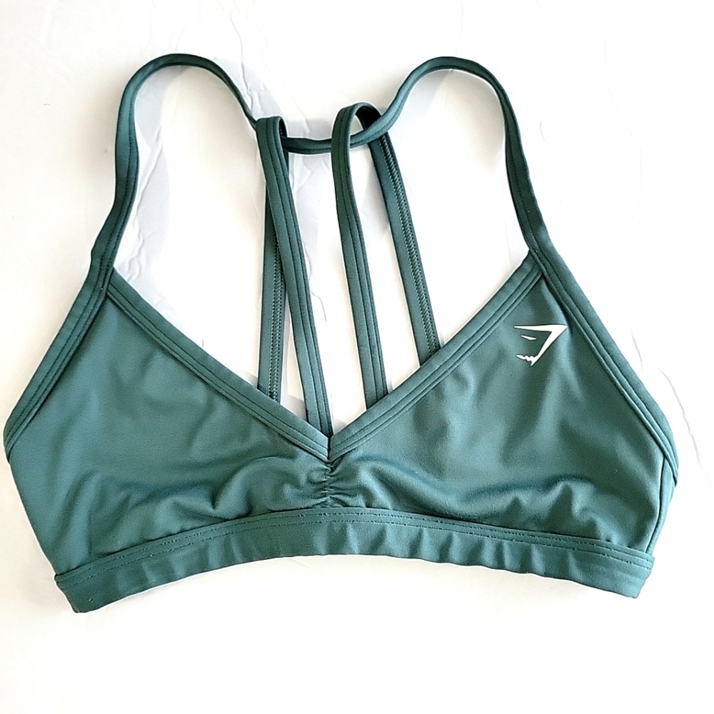 Gymshark Minimal Sports Bra - Picture 3 of 7
